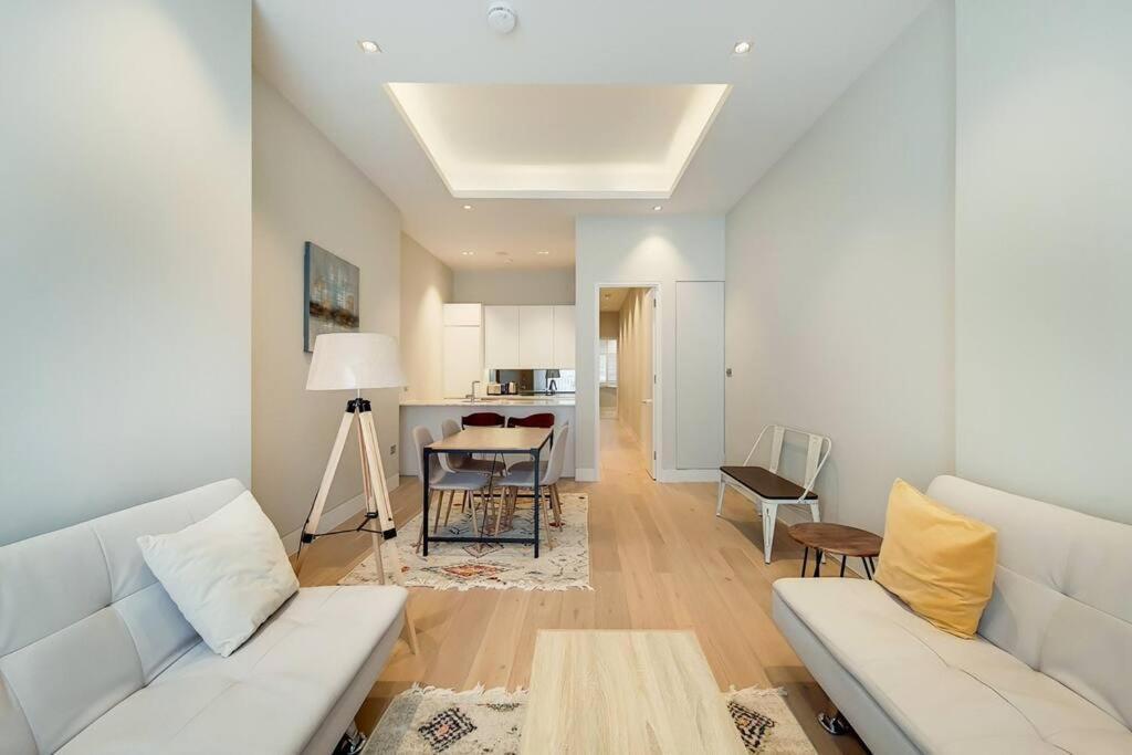 Central Holborn Bloomsbury Flats Лондон Екстериор снимка