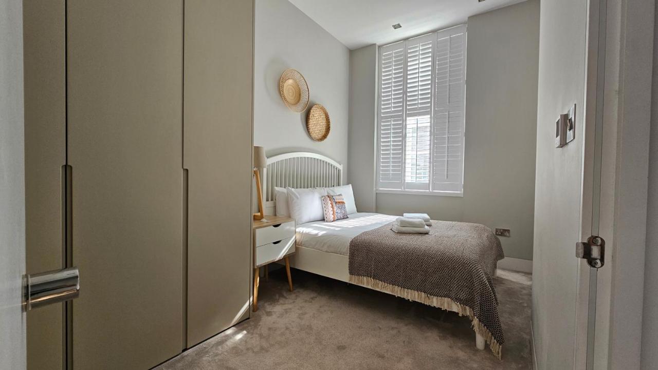 Central Holborn Bloomsbury Flats Лондон Екстериор снимка