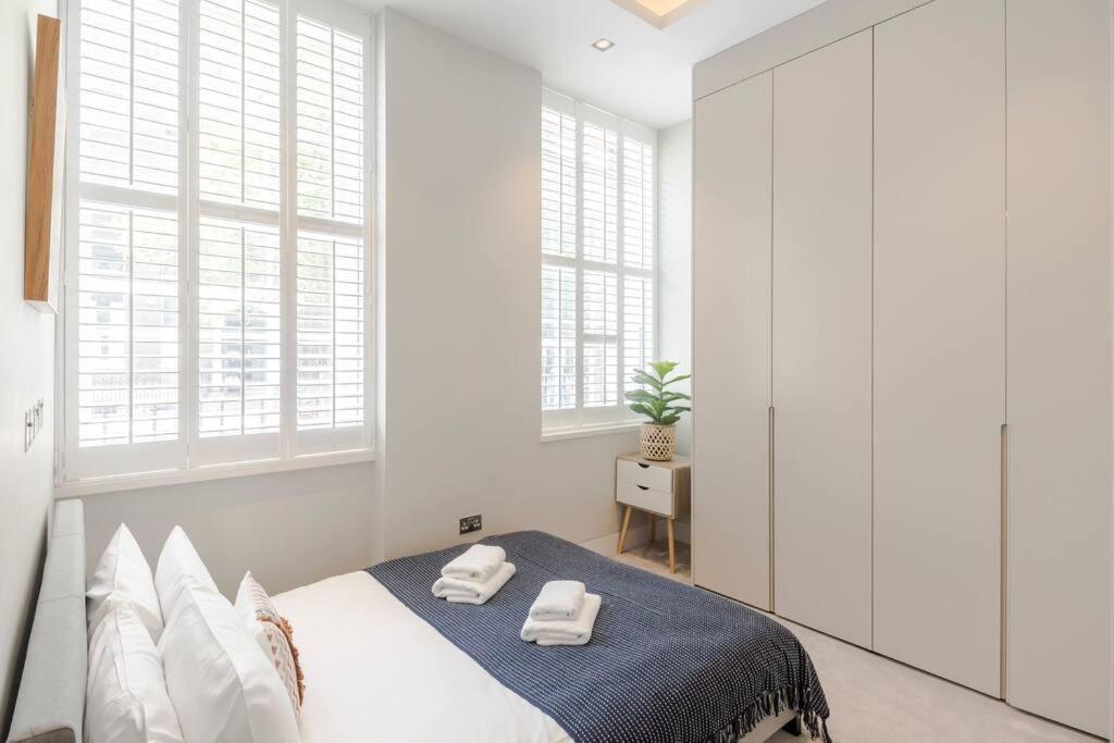 Central Holborn Bloomsbury Flats Лондон Екстериор снимка