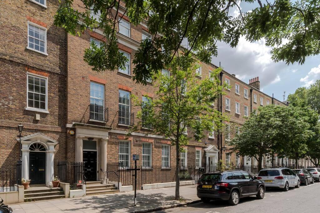 Central Holborn Bloomsbury Flats Лондон Екстериор снимка