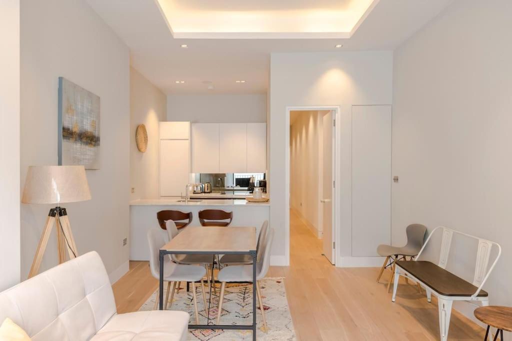 Central Holborn Bloomsbury Flats Лондон Екстериор снимка