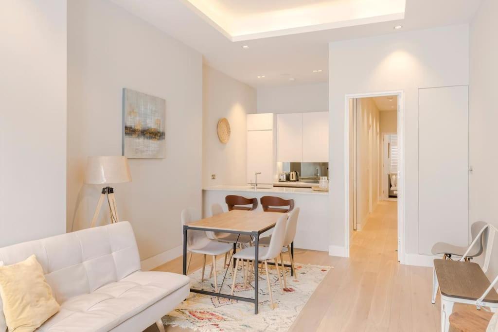 Central Holborn Bloomsbury Flats Лондон Екстериор снимка