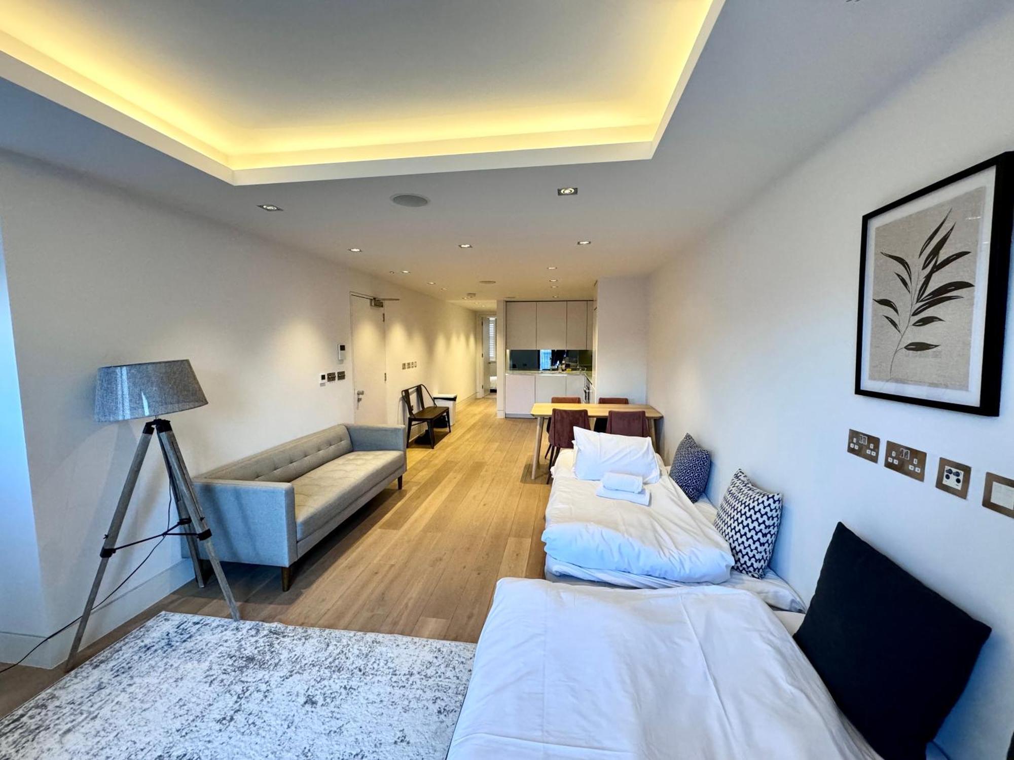 Central Holborn Bloomsbury Flats Лондон Екстериор снимка