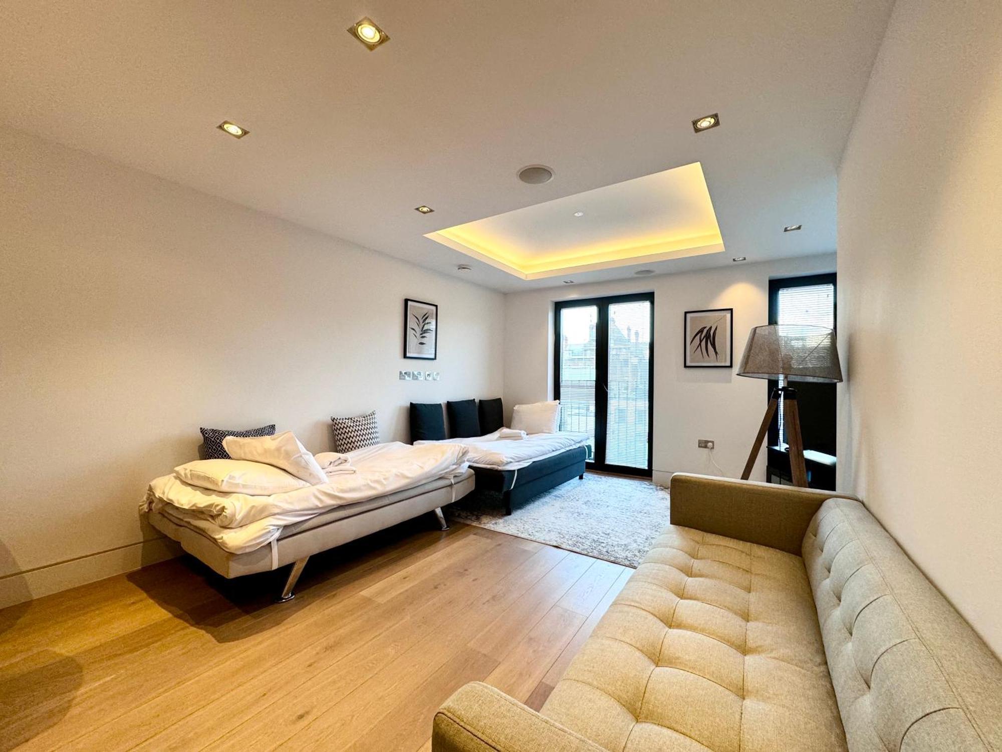 Central Holborn Bloomsbury Flats Лондон Екстериор снимка