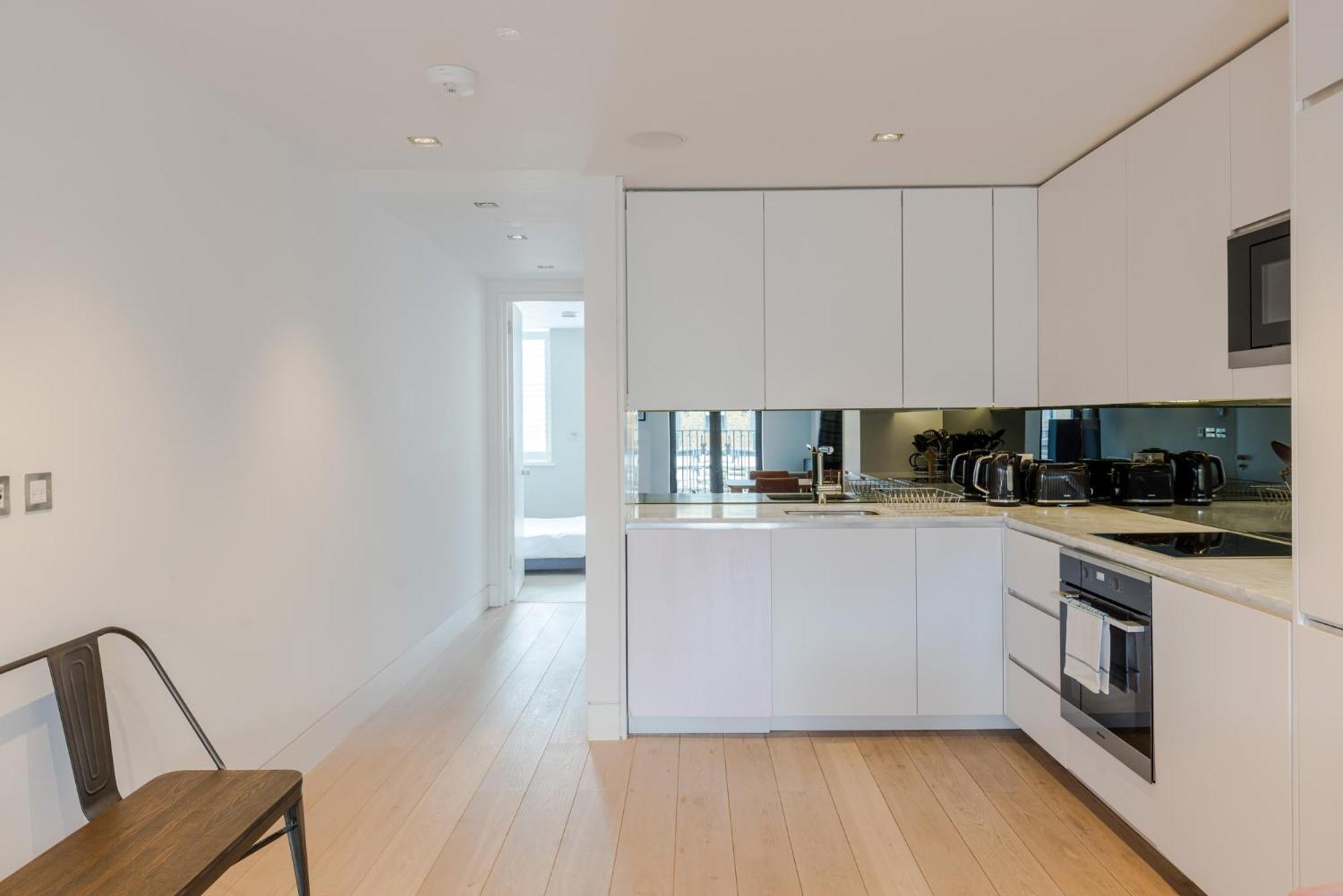Central Holborn Bloomsbury Flats Лондон Екстериор снимка