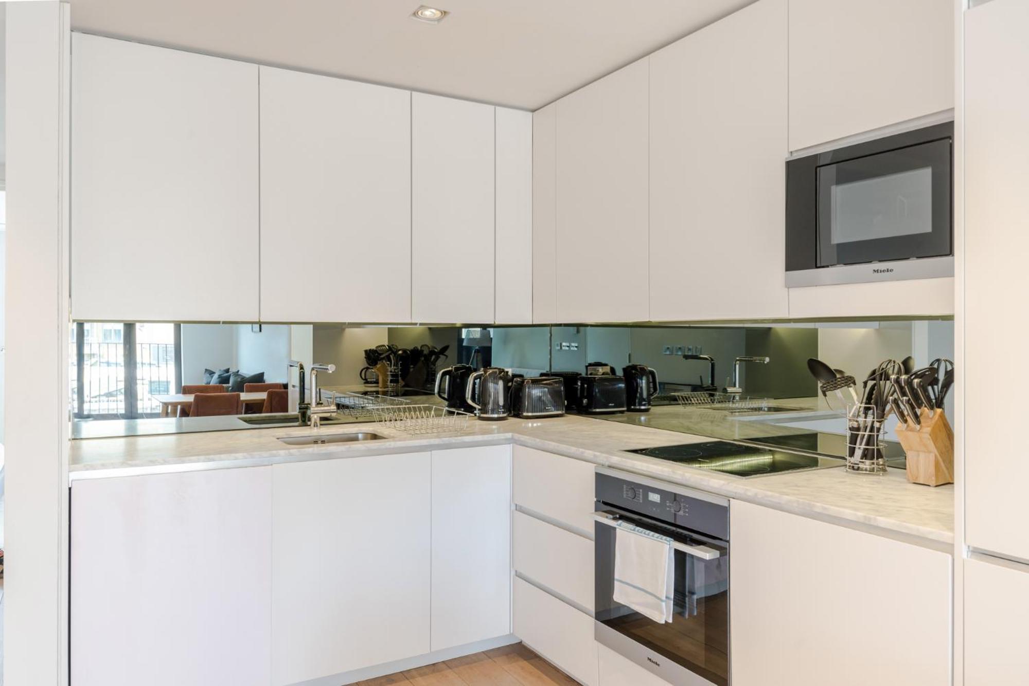 Central Holborn Bloomsbury Flats Лондон Екстериор снимка