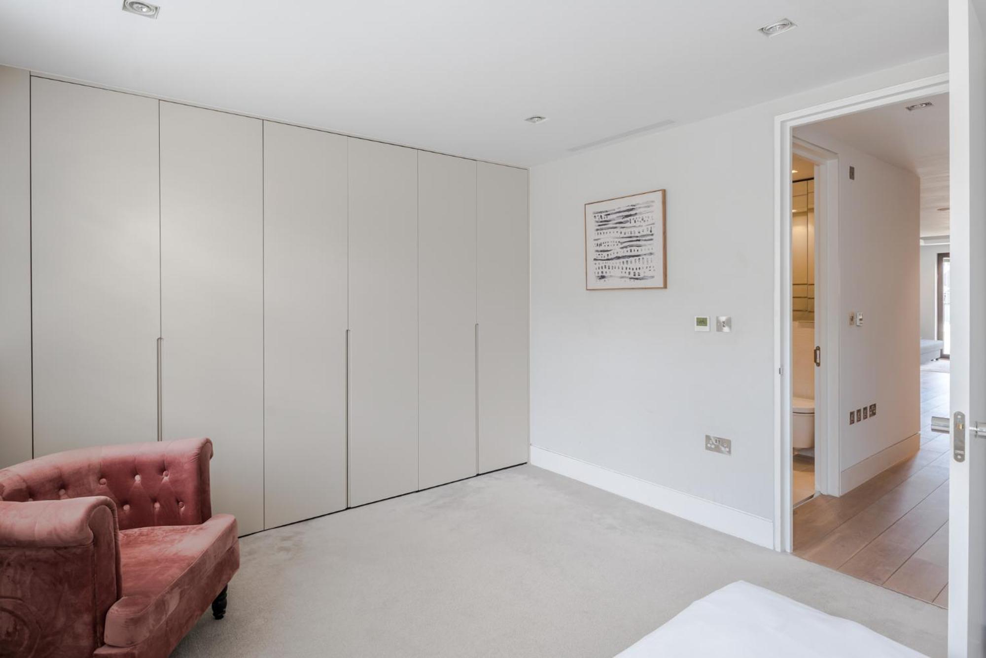 Central Holborn Bloomsbury Flats Лондон Екстериор снимка
