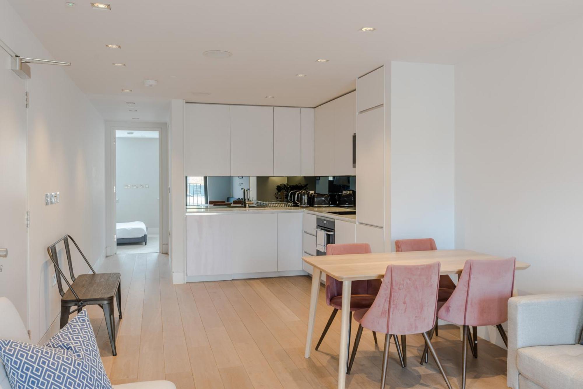 Central Holborn Bloomsbury Flats Лондон Екстериор снимка
