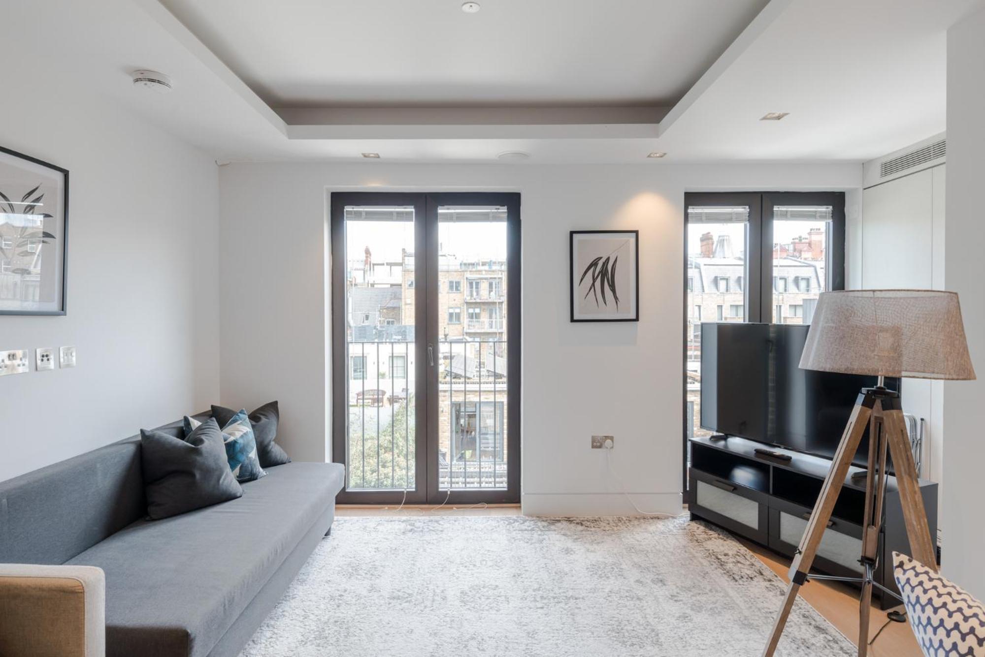 Central Holborn Bloomsbury Flats Лондон Екстериор снимка