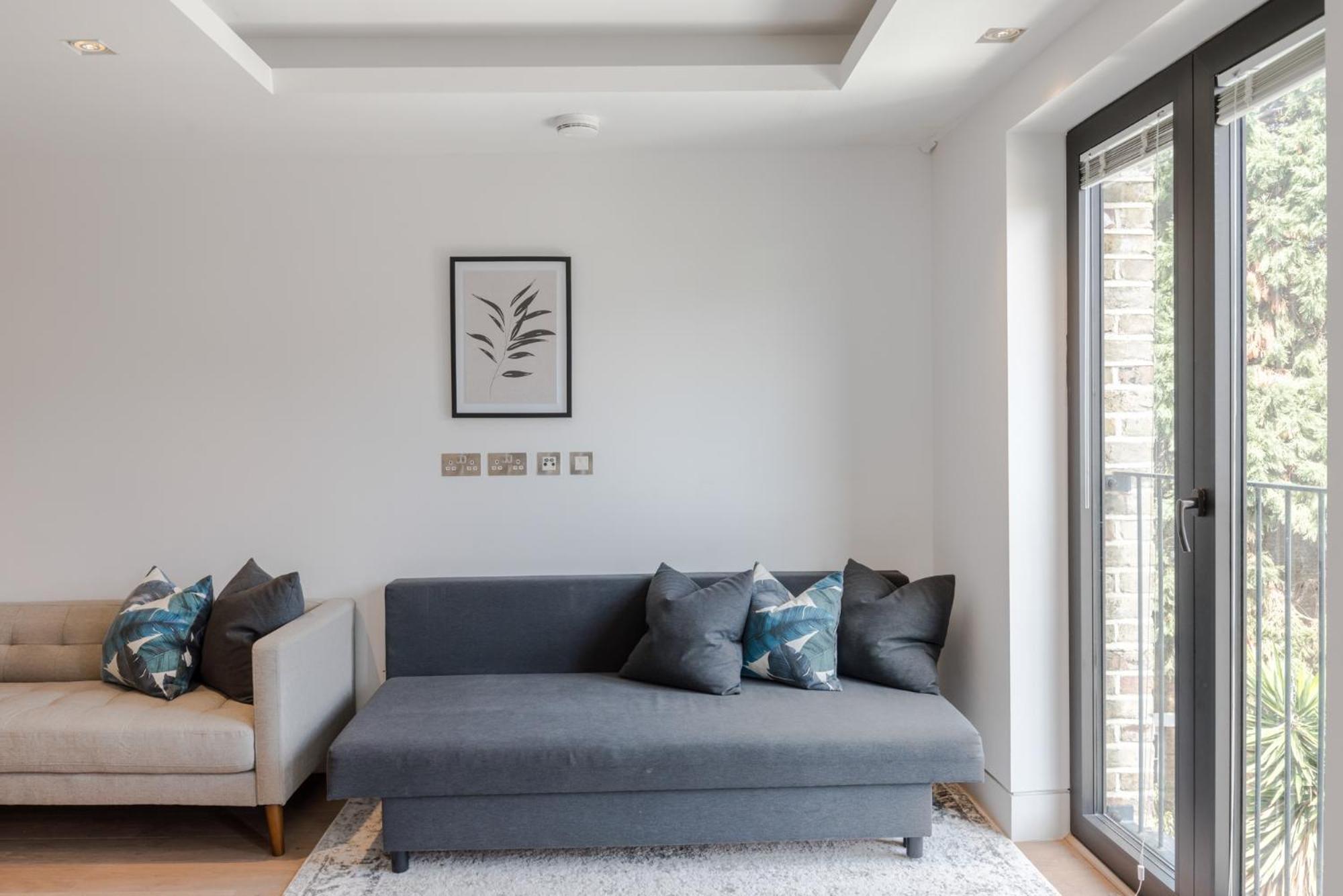 Central Holborn Bloomsbury Flats Лондон Екстериор снимка