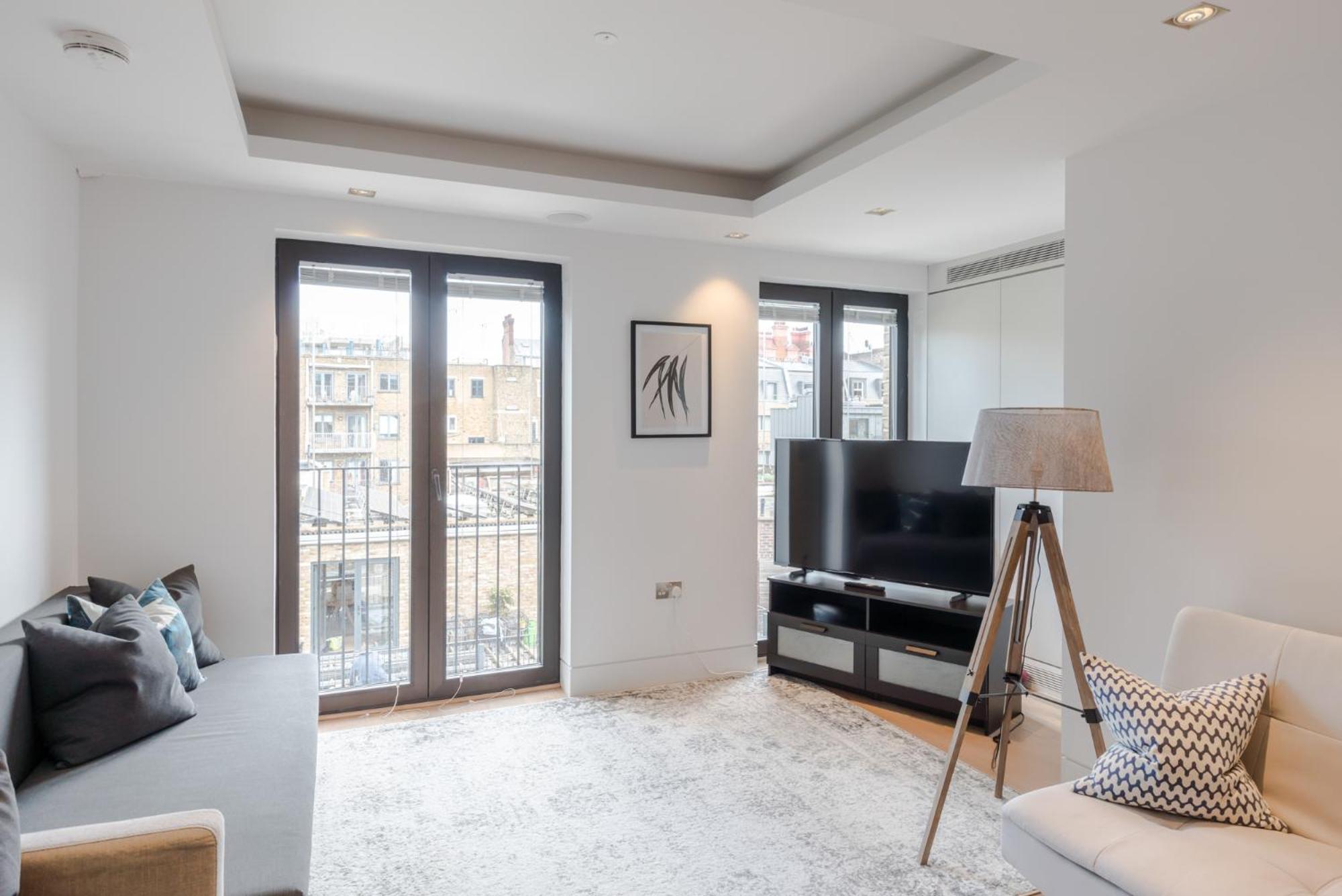 Central Holborn Bloomsbury Flats Лондон Екстериор снимка