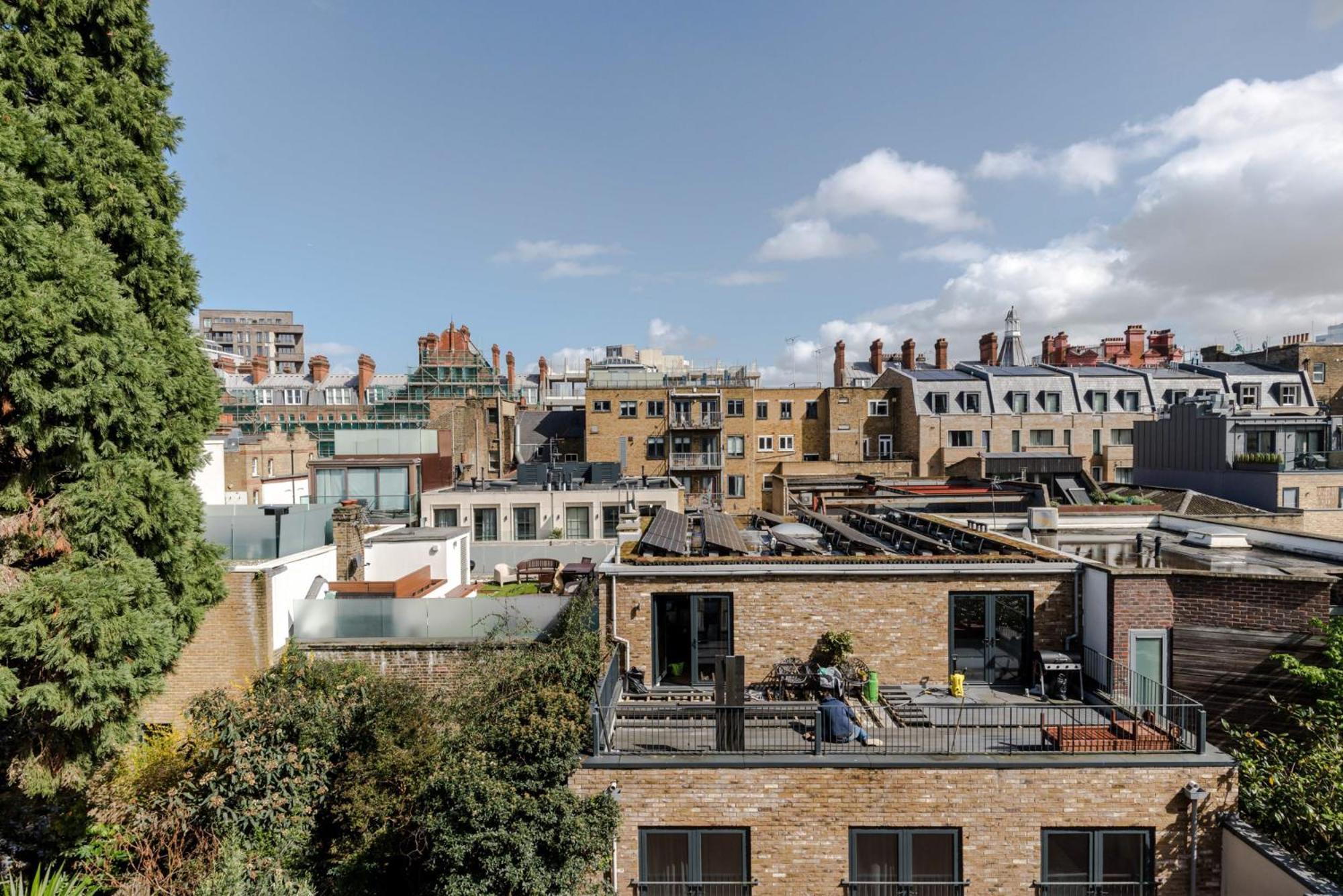 Central Holborn Bloomsbury Flats Лондон Екстериор снимка